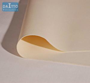 Environmental Friendly Nylon Filter Fabric , Woven Geotextile Filter Fabric More Flexible