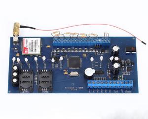 Best Customized Communication PCB Assembly GSM Alarm System Control Circuit Board wholesale