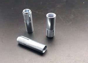 M8 Shank Bolt Nut Zinc Plated Drop In Expansion Anchor HDG