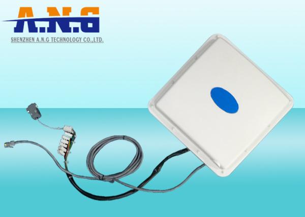 Cheap long distance identification ISO18000-6B UHF RFID reader for Intelligent traffic for sale
