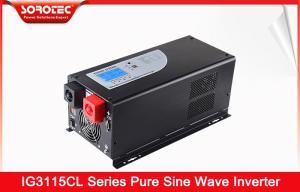 China 1 - 6kW Solar Hybrid Energy Storage Inverter With Low Frequency Transformer on sale