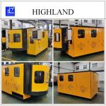 42 Mpa Hydraulic Pump Test Stand , Hydraulic Testing Gauges Computer Control