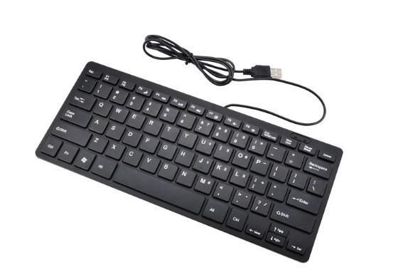 Cheap STEP Plastic Injection Molding For Wired Keyboard Office Desktop Computer Keyboard for sale