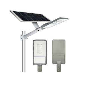 CE Rust Proof 170lm/W 30w Led Solar Street Light