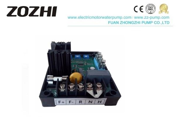 Cheap CE Approval Diesel Generator Easy Spare Parts Automatic Voltage Regulator Ac GAVR-8A for sale