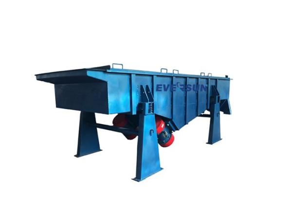 Cheap Multi Layers Building Sand Linear Vibrating Screen for sale