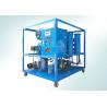 Buy cheap Horizontal Type Transformer Vacuum Oil Filter Machine 600 Tons/Month Flow Rate from wholesalers