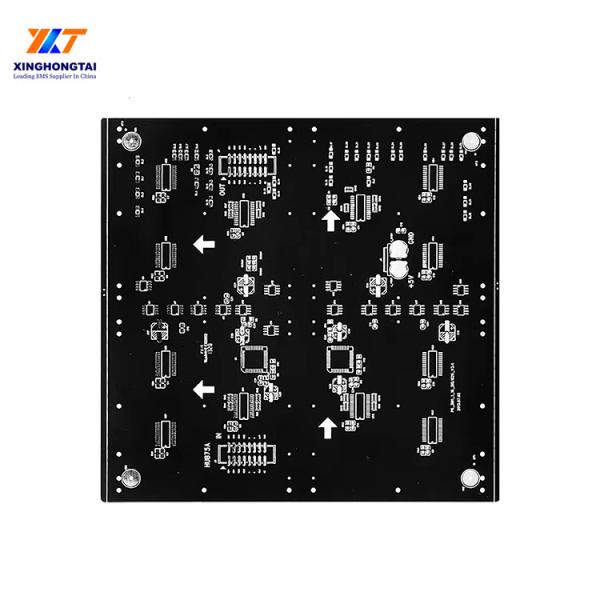 Cheap Professional Smt Dip Support Custom PCB Assembly For SMT PCBA Assembly Within Category Trace 4mil for sale