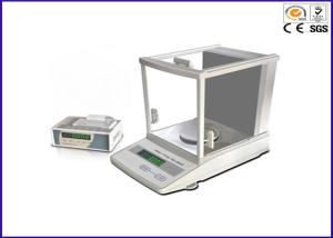 China High Precision Skein Balance Electronic Yarn Count Tester With LCD Display on sale