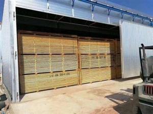 China Woodpallet heat treatment machine for ISPM 15,Wood Timber Wood Plank Dryer Drying Machine on sale
