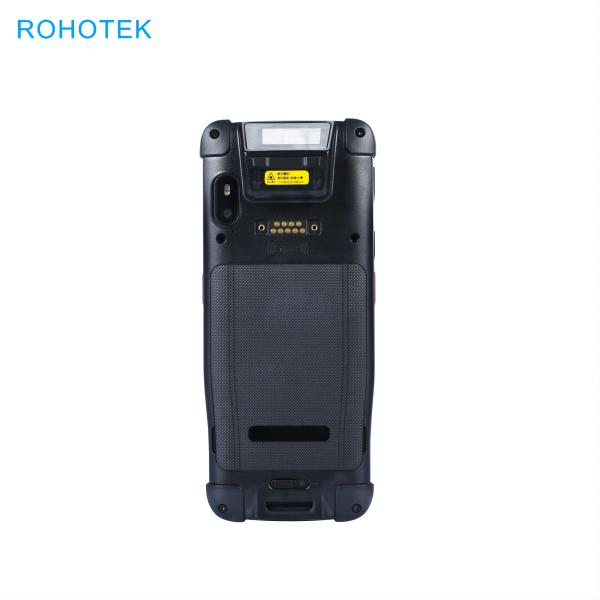 Cheap Powerful Android PDA Scanner Small PDA Touchscreen Bluetooth Connectivity for sale
