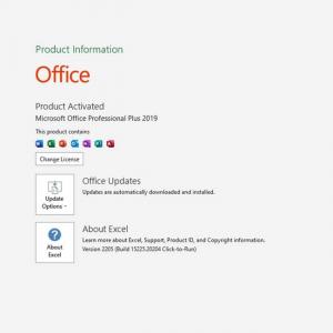 Best 5 PC Digital Key License  Office 2019 , Global Excel Product Key 2019 wholesale