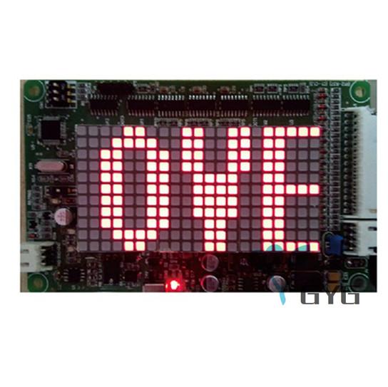 Cheap ELEVATOR DISPLAY GVD151 ， ELEVATOR DOT MATRIX DISPLAY PANEL for sale