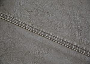 Best 0.70 Mm Soft PU Washed Leather Durable For Men And Women'S Jacket wholesale