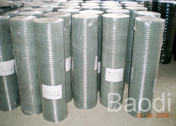 Cheap Electro Gi 2x2 Welded Wire Mesh 12 Gauge For Breeding for sale