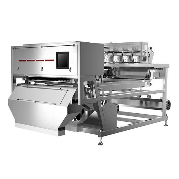 Cheap Reliable Food Sorting Machine With Self Adaption Temperature Control Function for sale
