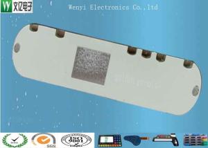 China LED /LGF Backlight Illuminated Membrane Switch Pad FPC 8 SMT Side Light on sale