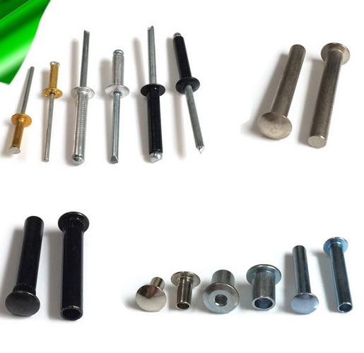 Cheap Open End Flat Head Blind Rivet for sale