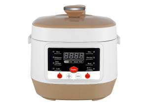 China Knob Switch 50MINS Timer 2.5QT Multifunction Pressure Cooker on sale