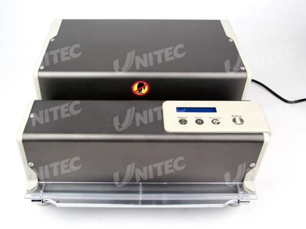Cheap Ubind Cover Binding Machine With Channel Binding , Metal Binding And Hard Cover Binding for sale