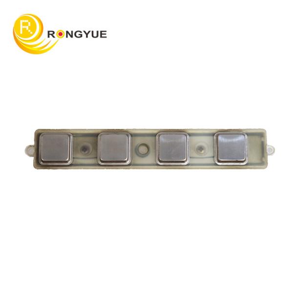 Cheap Durable NCR ATM Parts 6870N0182A1 NCR Function Keypad SOFTKEY for sale