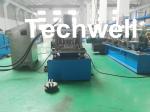 Steel Structure Guide Rail Cold Roll Forming Machine for Making Elevator