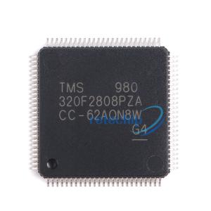 Best TMS320F2808PZA Mcu Microcontroller Ics wholesale