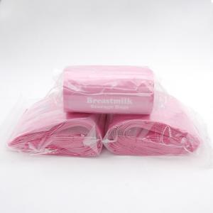 Best Reusable Plastic Pouches Packaging Custom Pre - Sterilised Baby Breast Milk Storage wholesale