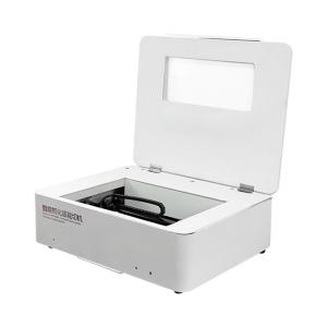Best Fast Accurate Mobile Tempered Glass Screen Protector Laser Cutting Machine with High Precision wholesale