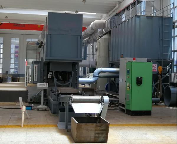 Cheap Automatic Bolts And Nuts  Hot Dip Galvanizing Line for sale