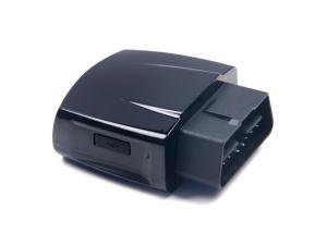 China OBD2 OBDII Enclosure with OBD2 Male Plug for Car OBD2 GPS Tracker on sale