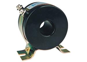 Core-through Current Power Distribution Transformer For Three Phase Energy Meter
