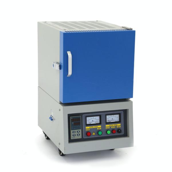 Cheap Double Layer 1200C Lab Muffle Furnace Lab Testing Oven for sale