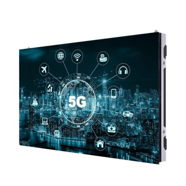 Cheap COB Small Pixel Pitch Indoor Full Color LED Screen Display With Full Front Maintance for sale