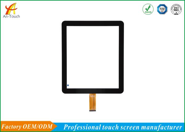 Cheap LCD Games Java Touch Screen , Water Resistant Capacitive Touch Screen Panel for sale