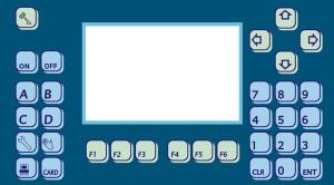 Micro Wave Oven Membrane Switch Panel With Custom Membrane Keypad