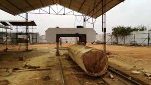China MJ2500 Large Horizontal Automatic Wood CNC Band Saw Machine For Sale on sale