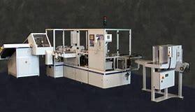 Cheap Innovative Box Assembly Machine , Automated Box Maker Wear Resistant for sale