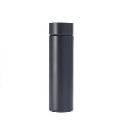Cheap 12Hrs To 24Hrs Insulation Smart Water Bottle With Led Temperature Display for sale