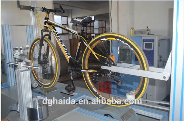 Bicycle Irregular Surface Testing Machine