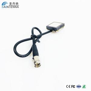 China Active GPS GLONASS Antenna , External GPS Receiver Antenna For Vehicle on sale