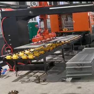 Best Automatic Granite Loading and Unloading Machine with Emergency Stop wholesale
