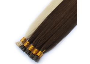 Double Drawn 100% Remy Human Hair Extensions , Remy Tape In Hair Extensions