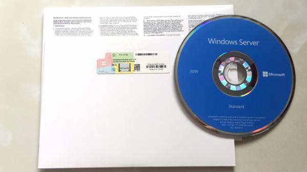 Digital Download Windows Server 2016 Datacenter OEM Packaging