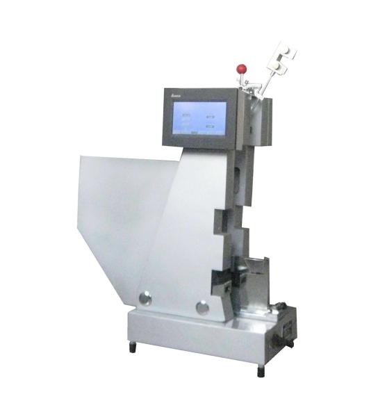 Cheap Professional Izod Testing Machine , Color Touch Screen Charpy Impact Test Units for sale