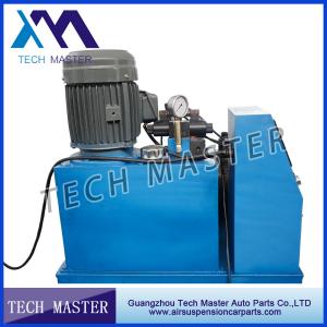 China Gas Filled Shock Absorber Repairing Crimping Machine For Air Suspension 220V/380V on sale