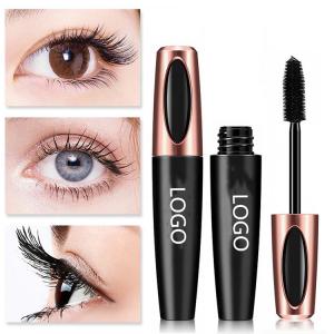 China Silk Fiber Eye Lash Extension Mascara Moisturizing Curling Type on sale