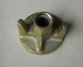 China Formwork wing nuts to hold concrete wall formwork system and column forms on sale