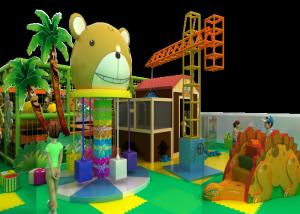 Best Get the Best Soft Playground Equipment from Our Experienced Team wholesale