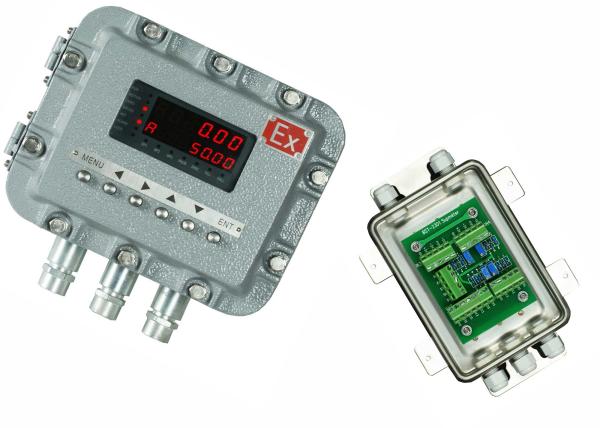 Cheap High Frequency Sampling Load Cell Display And Controller For Dynamic Axle Weigher for sale